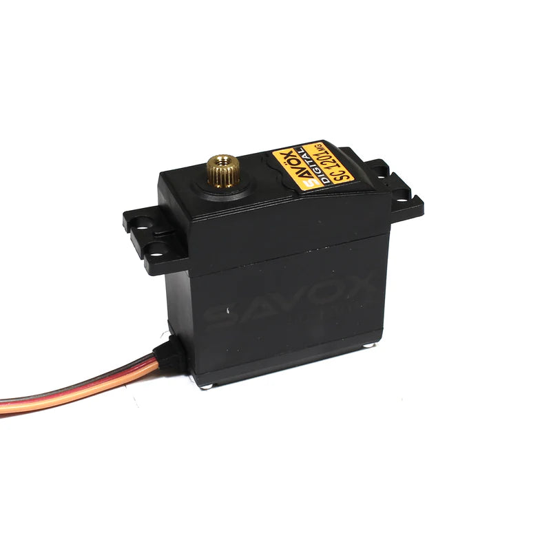 Savox 25kg Corless Standard Digital Servo