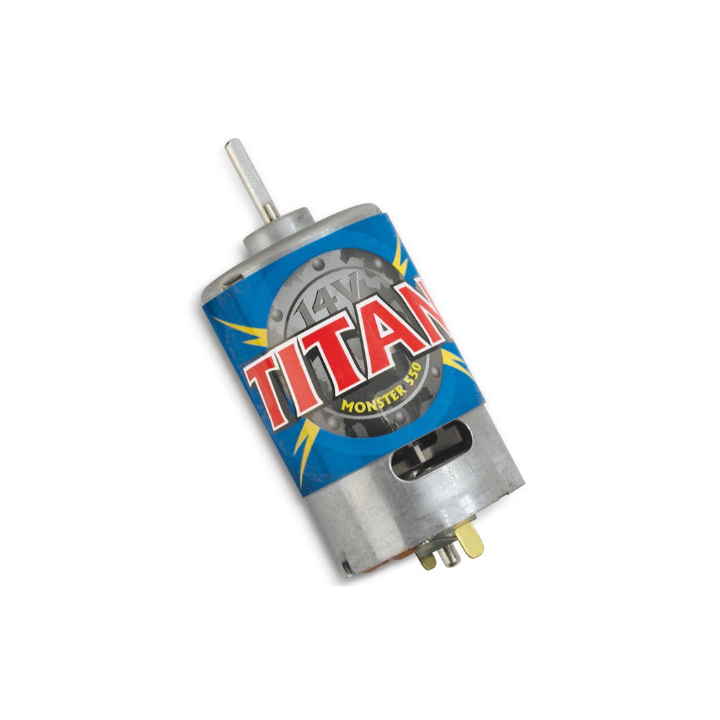 Traxxas Titan 550 Brushed Motor