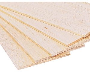 Balsa Sheet